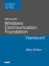 Microsoft® Windows® Communication Foundation Hands-on!